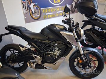 Honda CB 125 R ABS