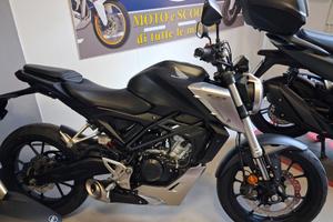 Honda CB 125 R ABS