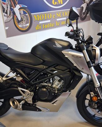Honda CB 125 R ABS