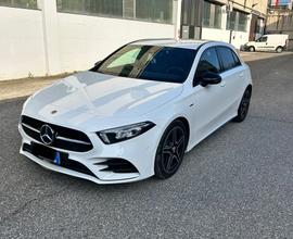 Mercedes-Benz A180 d Automatic premium