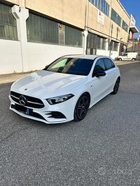 Mercedes-Benz A180 d Automatic premium