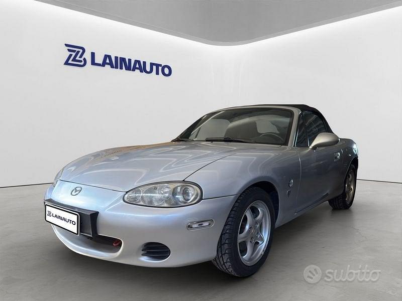 MAZDA MX-5 1ª serie