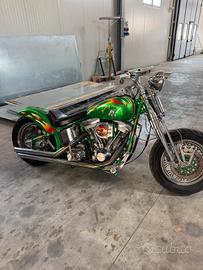 Harley Davidson