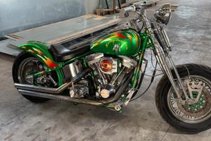 Harley Davidson