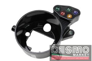 Cover supporto contakm Ducati 748 916 996 998