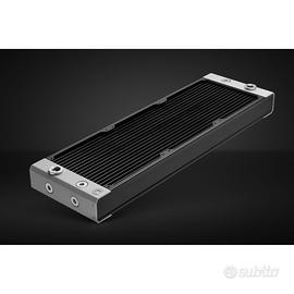 EKWB Radiatore P420M X-Flow Nero