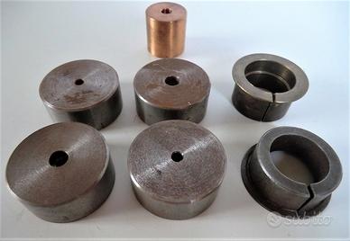 Numero 7 accessori pezzi ricambi per caldaie