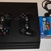 PS4 Pro 1 TB ultimo modello