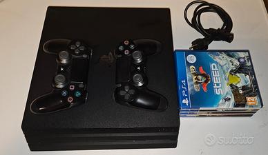 PS4 Pro 1 TB ultimo modello