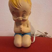 Lampada notturna Alan Jay Clarolyte U.S.A.*** RARA