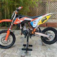 Ktm 85 sx del 2017