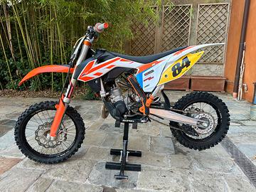 Ktm 85 sx del 2017