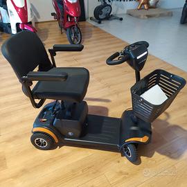 SCOOTER ELETTRICO ONE AIR+ PER ANZIANI E DISABILI 