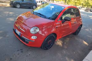 fiat 500 1.2 benzina neopatentati