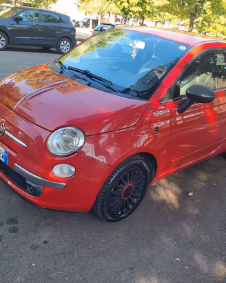 fiat 500 1.2 benzina neopatentati