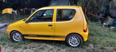 Fiat 600-seicento sporting anno 1998