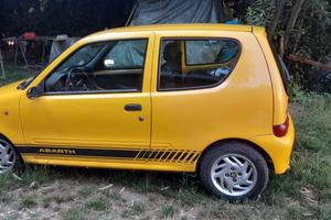 Fiat 600-seicento sporting anno 1998