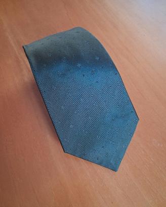 Cravatta Kiton pura seta 