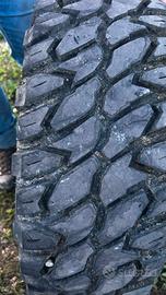 gomme e cerchi 31/10.50r15