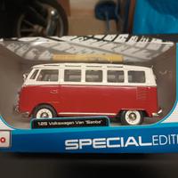 Modellini auto in metallo con scatola