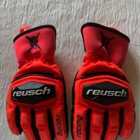 Guanti Reusch racing junior
