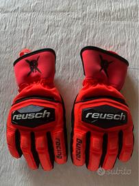 Guanti Reusch racing junior