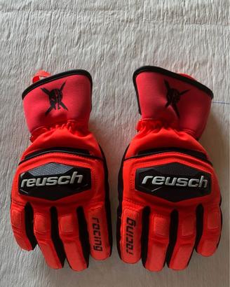 Guanti Reusch racing junior