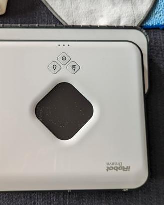Lavapavimenti Braava 390t