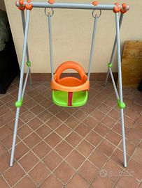 Altalena 2 in 1 Smoby