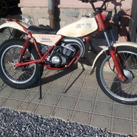 Fantic Motor Trial 50