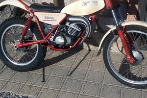 Fantic Motor Trial 50