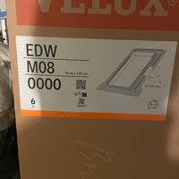 Velux raccordo tetto finestra M08