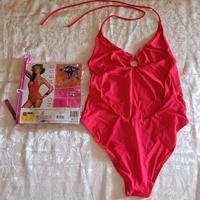 costume donna Pompea cuba rosso MIS 3/44 