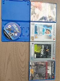 Videogiochi ps2