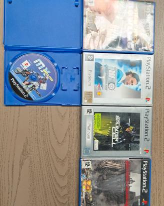 Videogiochi ps2