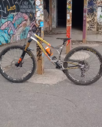 Ancillotti scarab evo