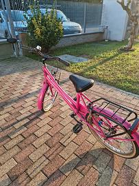 bicicletta bambina 20"