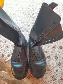 Dr Martens  originale stivaletto alto n.37 