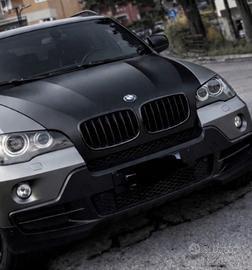 BMW x5 e70
