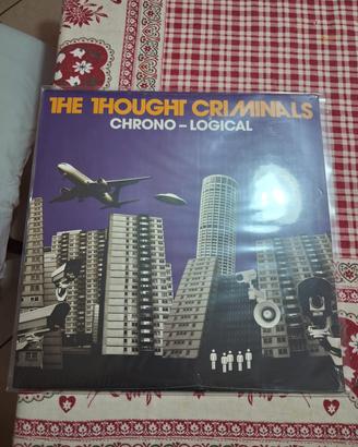 the thought criminals vinile 
