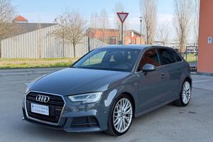 Audi A3 SPB 40 TFSI S tronic Sport