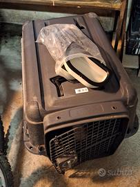 trasportino cani 