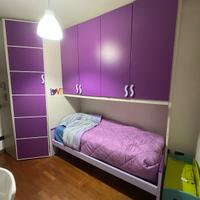 Cameretta completa GIESSEGI