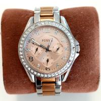 Orologio multifunzione donna Fossil RILEY ES2811