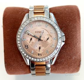 Orologio multifunzione donna Fossil RILEY ES2811