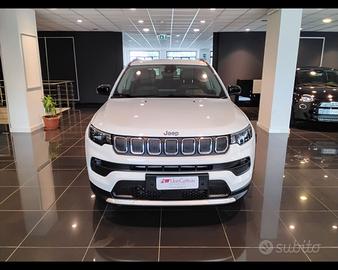 JEEP Compass 1.6 Multijet II 2WD Limited U10462