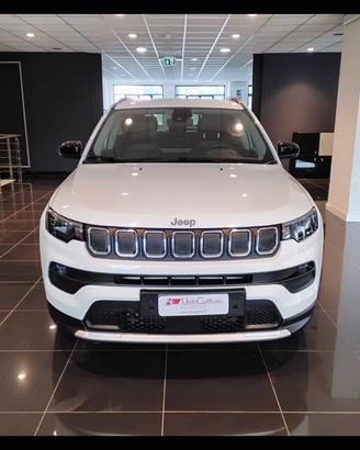 JEEP Compass 1.6 Multijet II 2WD Limited U10462