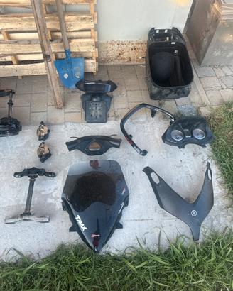 ricambi tmax 500 2007