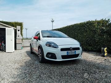 grande punto Abarth 