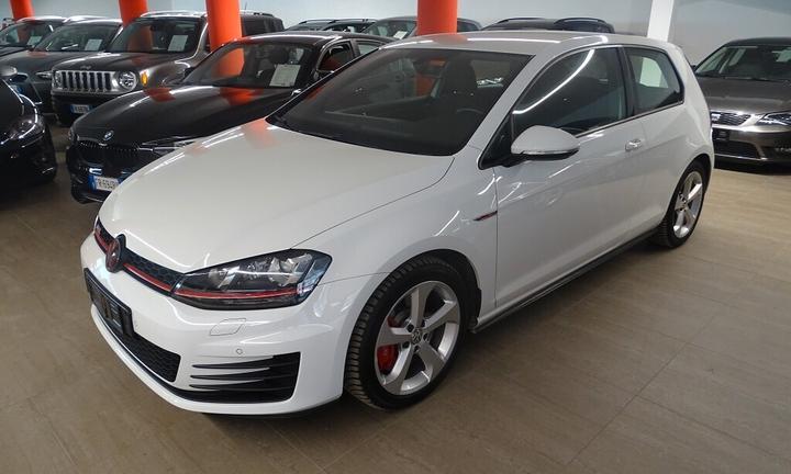 VW Golf VII GTI 2.0 TSI Performance 230 CV Euro 6